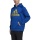 adidas Kapuzenpullover Aeroready Game and Go Big Logo Hoodie royalblau Herren